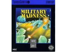 (Turbografx 16):  Military Madness